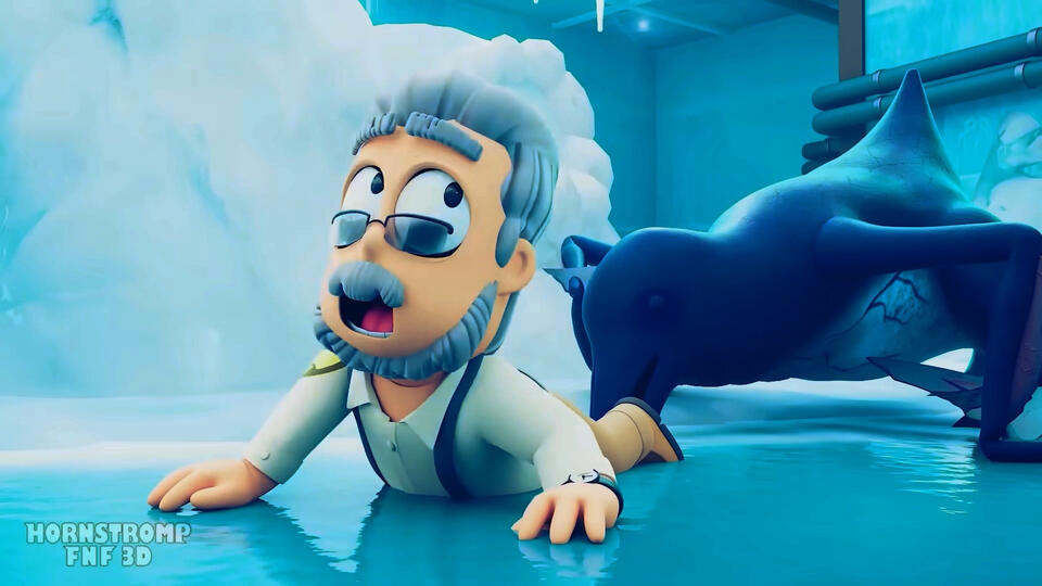 3D Animation Cartoon