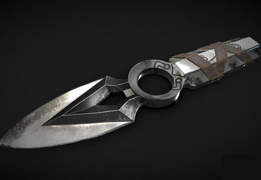 Jett Knife