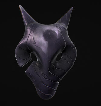 Kindred Mask -FanArt-